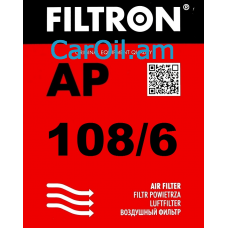 Filtron AP 108/6